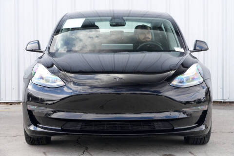 2022 Tesla Model 3 Long Range
