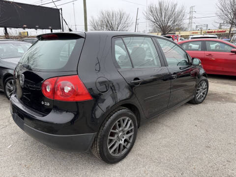 2009 Volkswagen Rabbit S PZEV