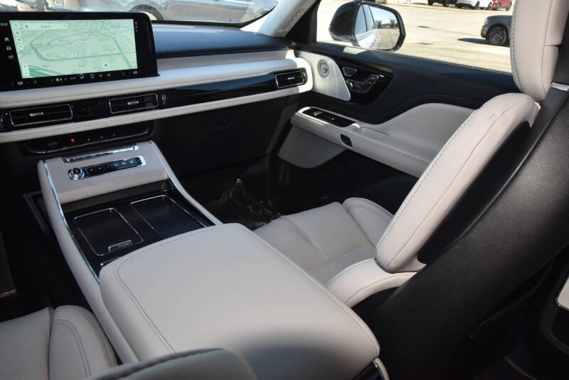 2026 Lincoln Aviator Reserve