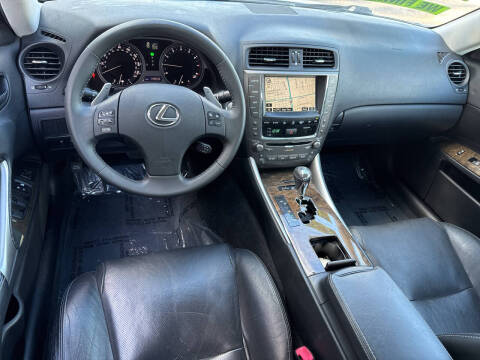 2009 Lexus IS 250