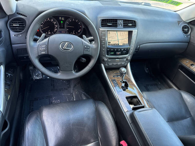2009 Lexus IS 250
