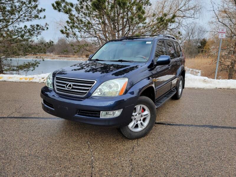 2004 Lexus GX 470 for sale at Excalibur Auto Sales in Palatine IL