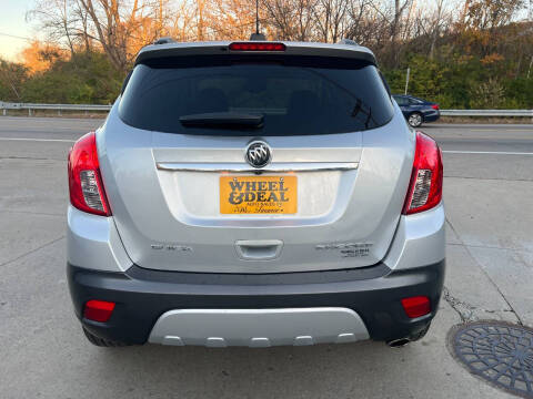 2015 Buick Encore Convenience