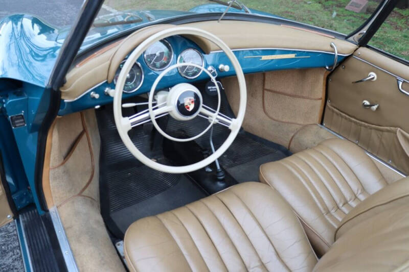 1959 Porsche 356A
