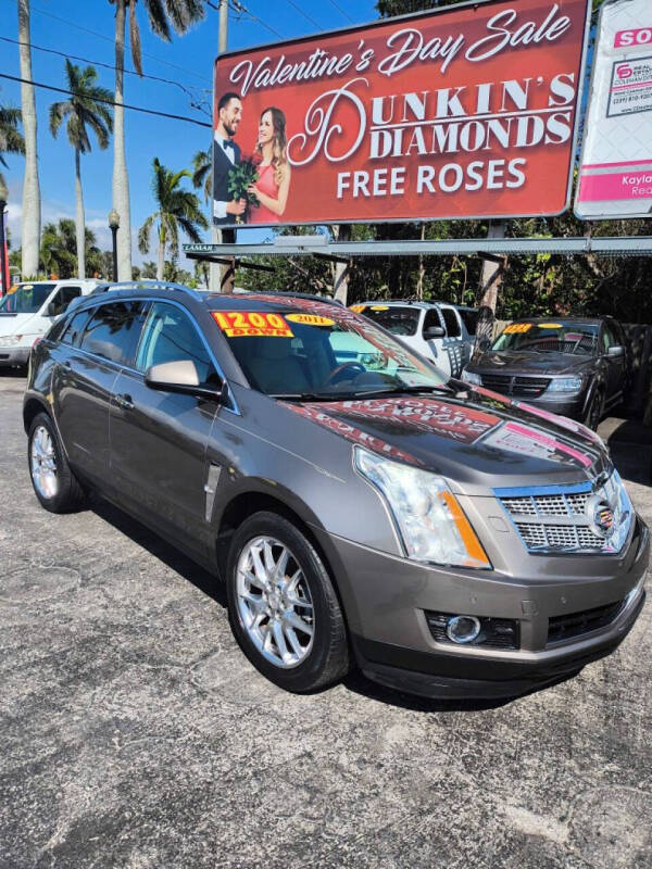 2011 Cadillac SRX Premium Collection