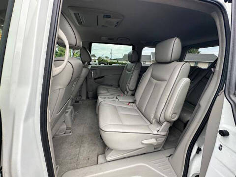 2012 Nissan Quest