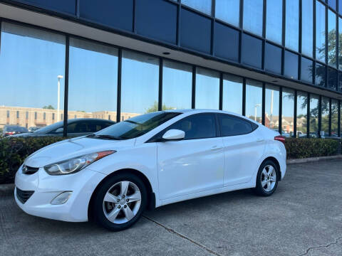 2013 Hyundai Elantra for sale at Kair in Houston TX