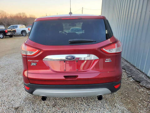 2013 Ford Escape SEL