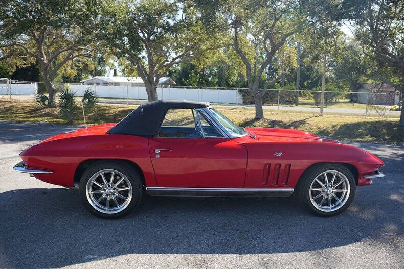 1966 Chevrolet Corvette