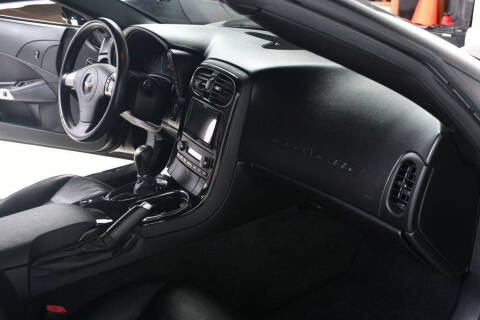 2009 Chevrolet Corvette