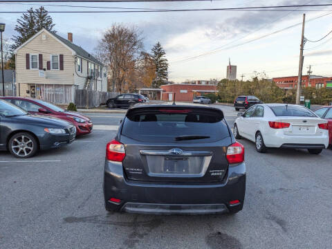 2012 Subaru Impreza 2.0i Premium