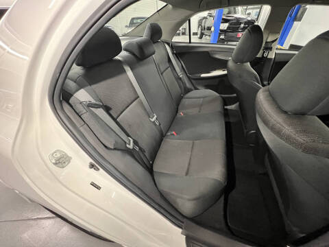 2011 Toyota Corolla S