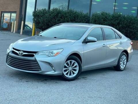 2017 Toyota Camry for sale at Next Ride Motors in Nashville TN