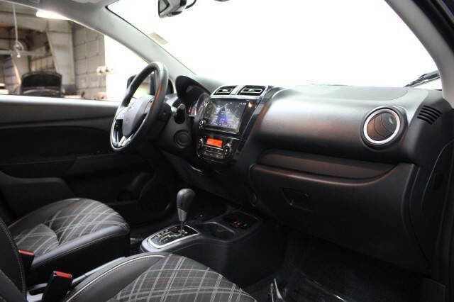 2024 Mitsubishi Mirage SE