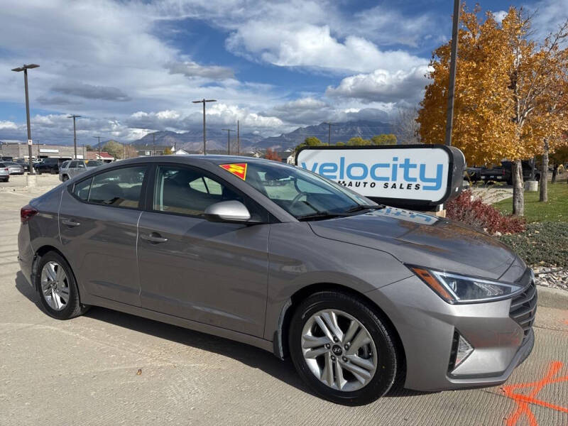 2020 Hyundai Elantra