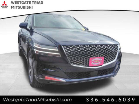 2021 Genesis GV80 2.5T