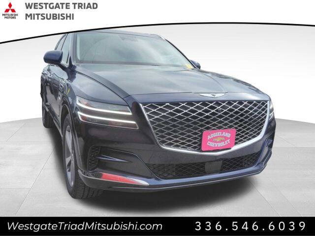 2021 Genesis GV80 2.5T