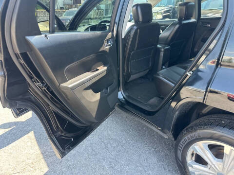 2016 GMC Terrain SLT