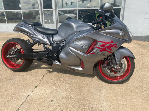 2019 Suzuki Hayabusa