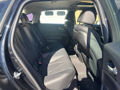 2021 Acura TLX SH-AWD