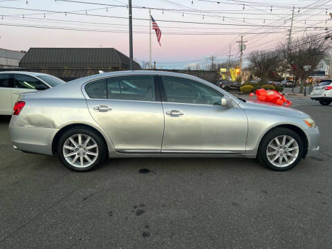 2007 Lexus GS 350