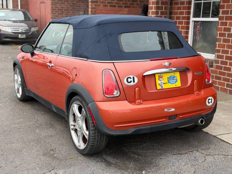 2006 MINI Cooper
