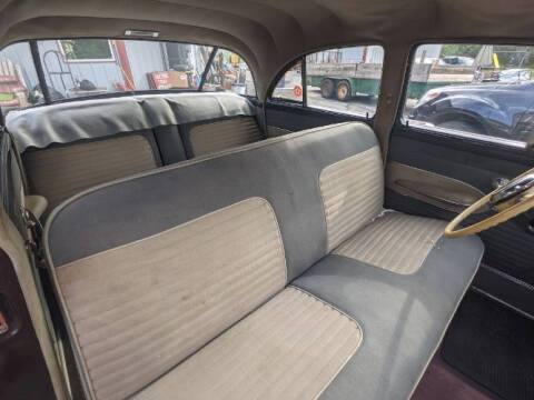 1952 Packard Patrician