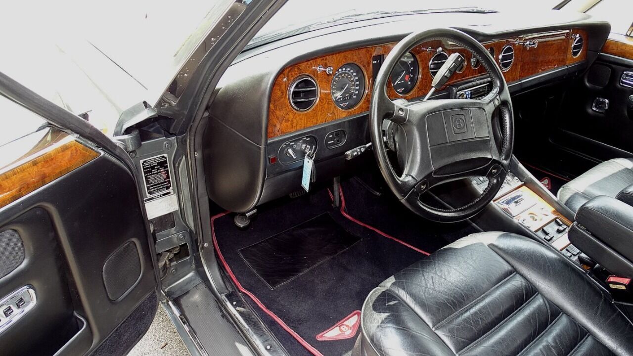 1991 Bentley Turbo R 45