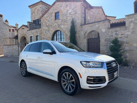 2018 Audi Q7 3.0T quattro Premium Plus