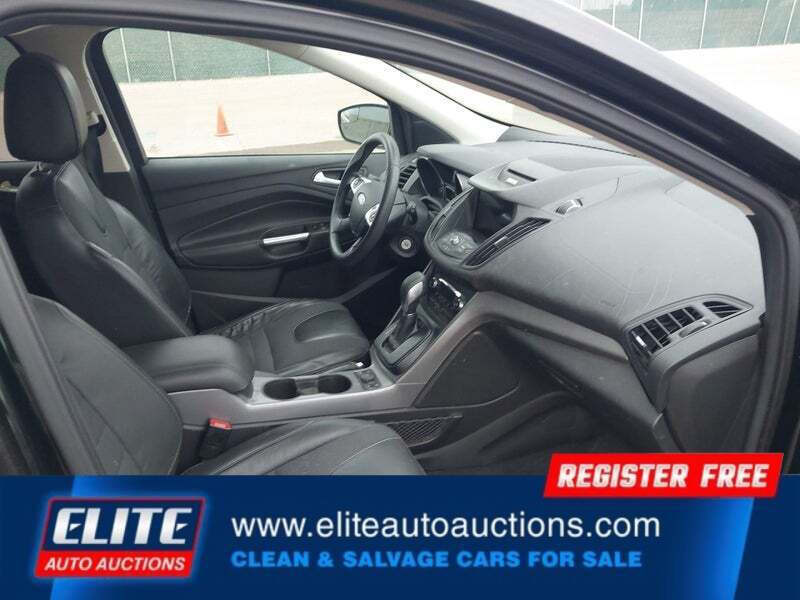2016 Ford Escape SE