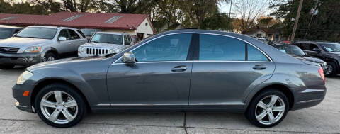 2010 Mercedes-Benz S-Class S 550