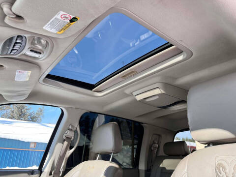 2007 Dodge Ram 2500 Laramie