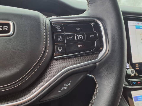 2023 Jeep Grand Wagoneer Obsidian