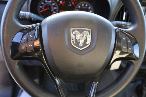 2022 RAM ProMaster City