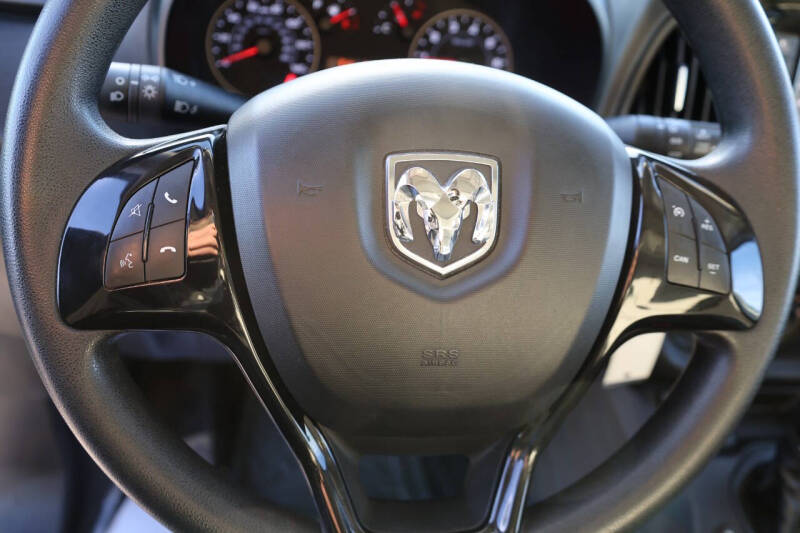 2022 RAM ProMaster City