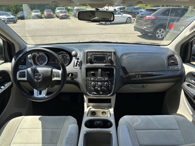 2014 Dodge Grand Caravan SXT