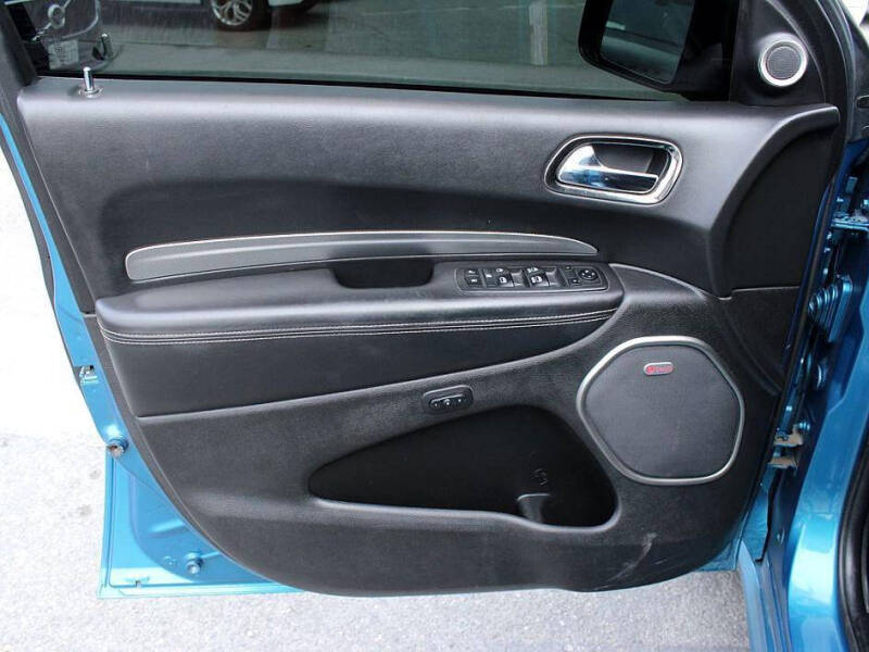 2018 Dodge Durango SRT