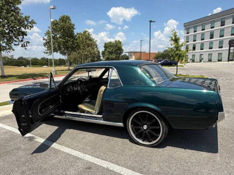 1967 Ford Mustang