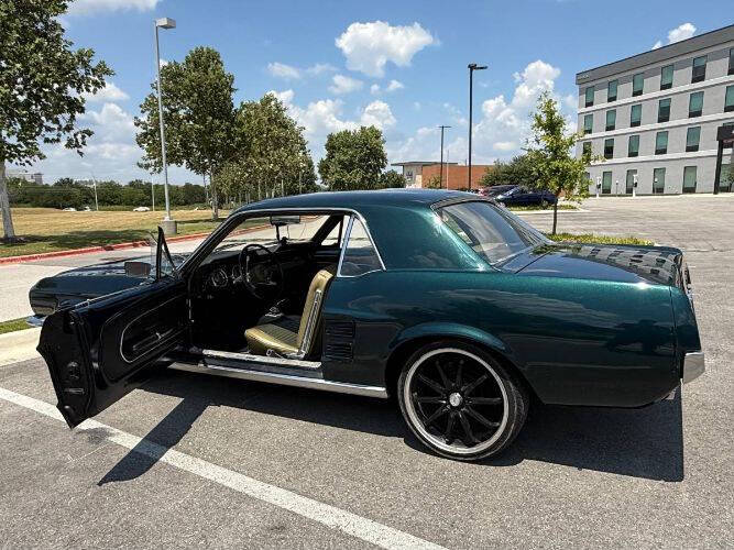 1967 Ford Mustang