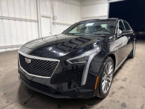 2019 Cadillac CT6 3.6L Premium Luxury