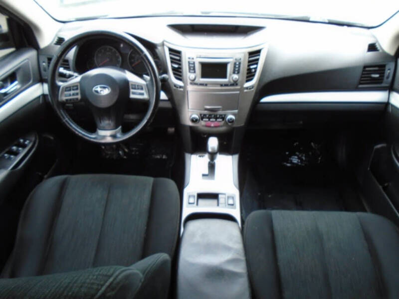 2014 Subaru Outback 2.5i Premium