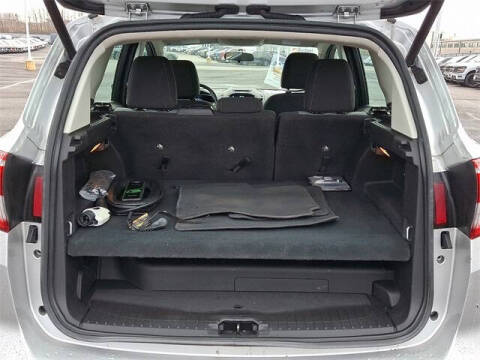 2017 Ford C-MAX Energi SE