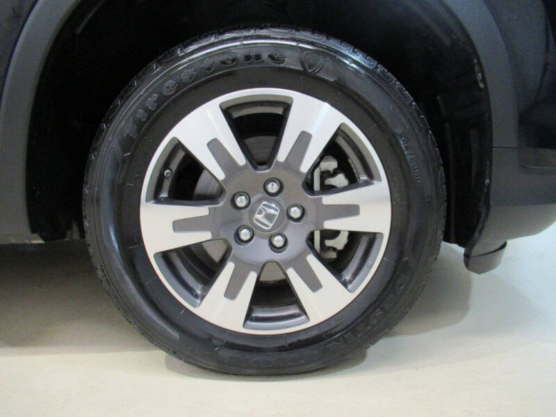 2019 Honda Ridgeline RTL-E