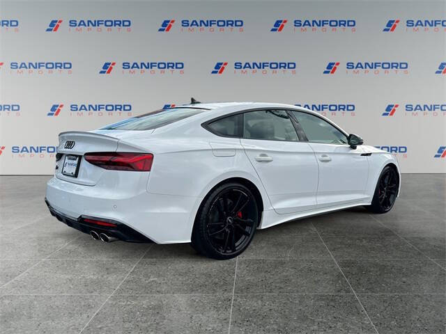 2022 Audi S5 Sportback 3.0T quattro Premium Plus