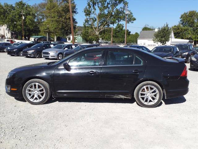 2010 Ford Fusion for sale at Tri State Auto Sales in Cincinnati, OH