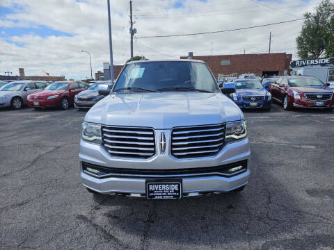 2015 Lincoln Navigator L