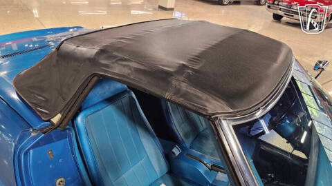 1969 Chevrolet Corvette