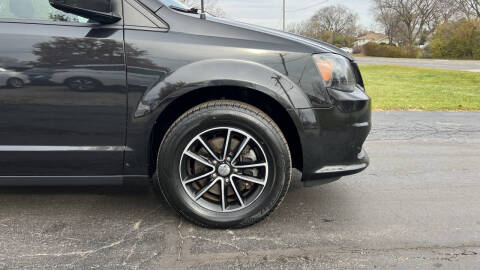 2018 Dodge Grand Caravan GT