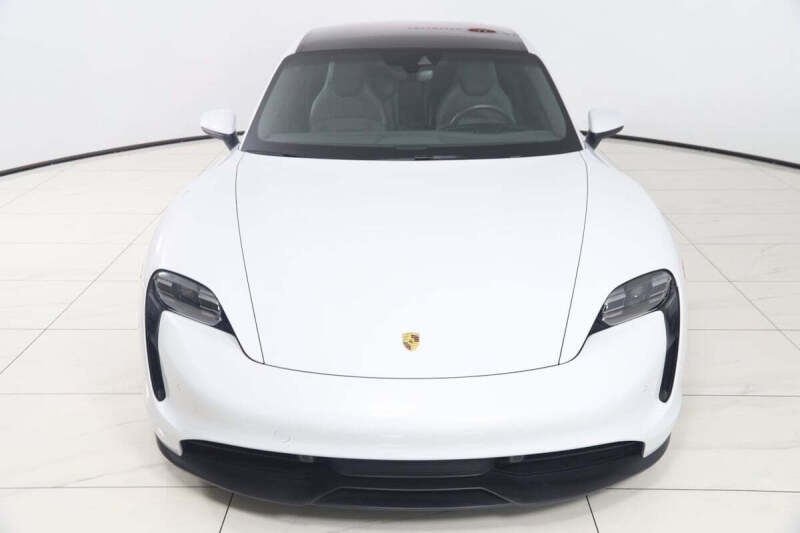 2020 Porsche Taycan 4S