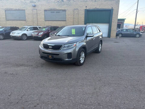 2015 Kia Sorento LX